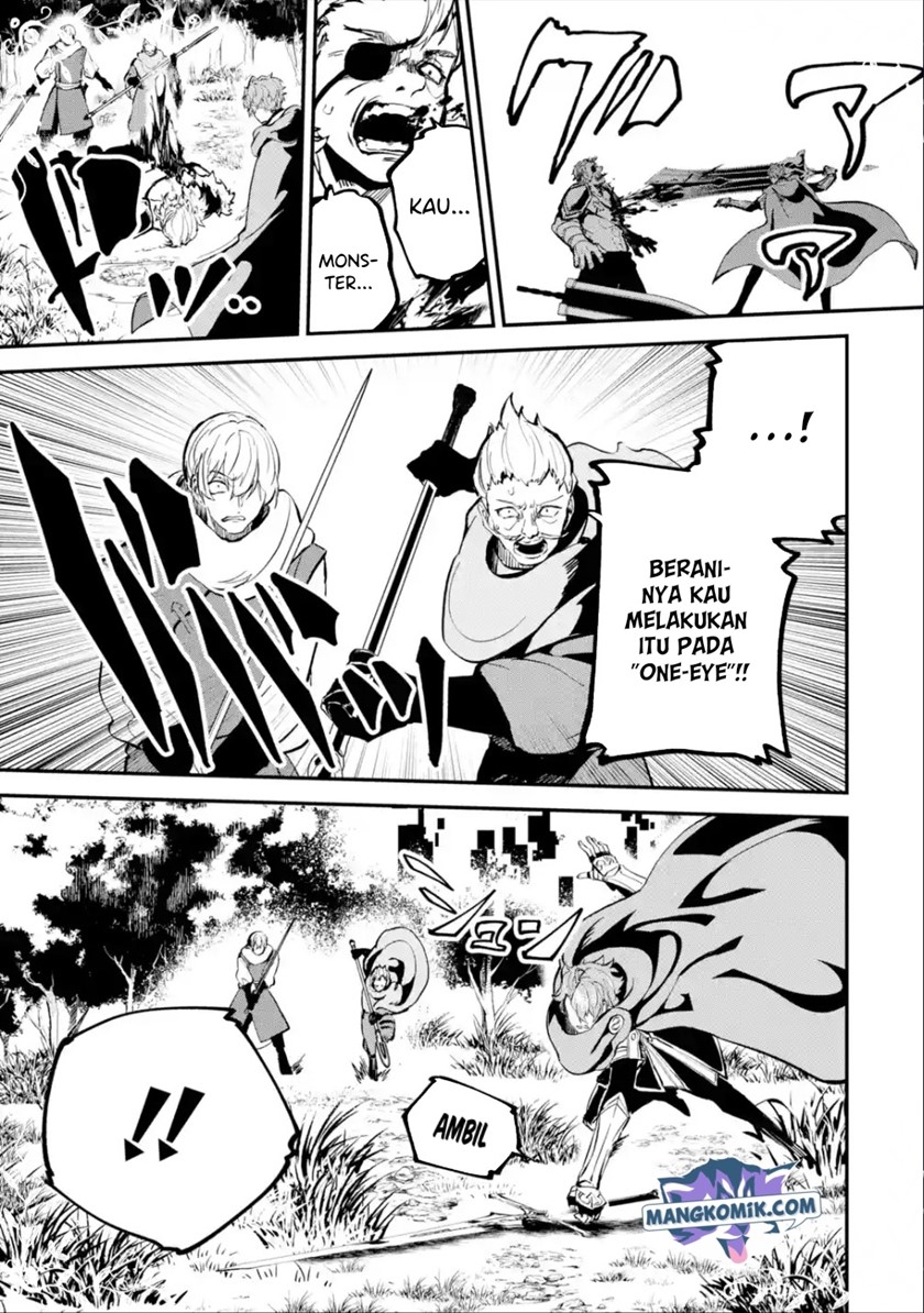 Isekai Cheat Magic Swordsman chapter 20 halaman 21