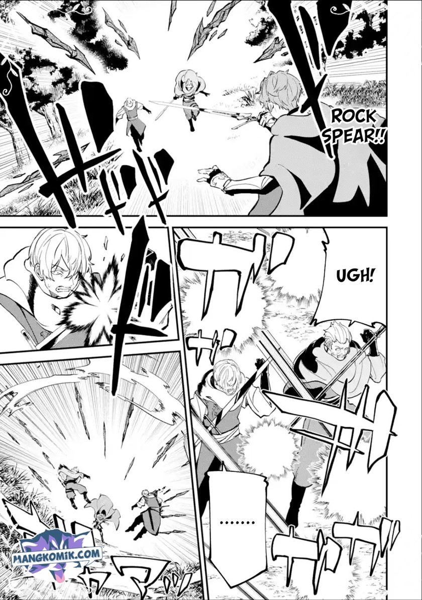 Isekai Cheat Magic Swordsman chapter 20 halaman 23