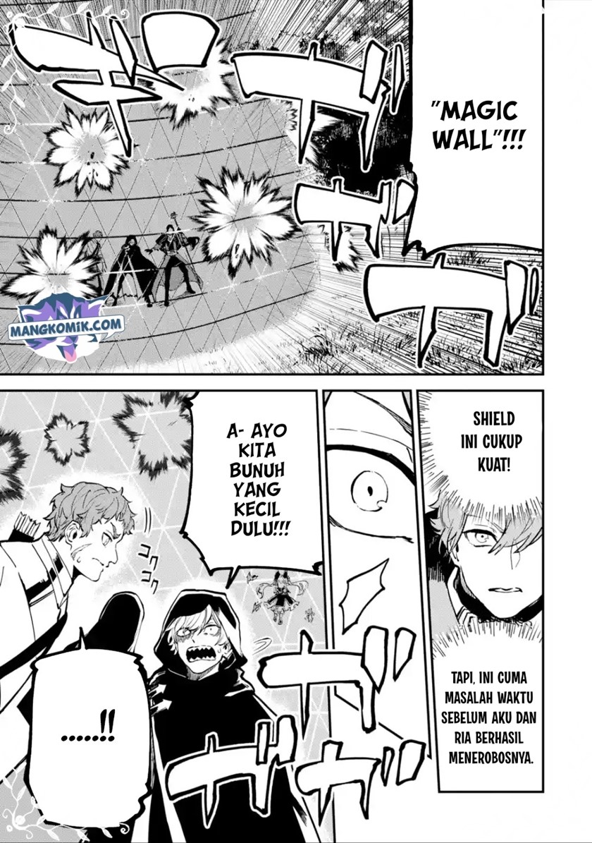 Isekai Cheat Magic Swordsman chapter 20 halaman 25