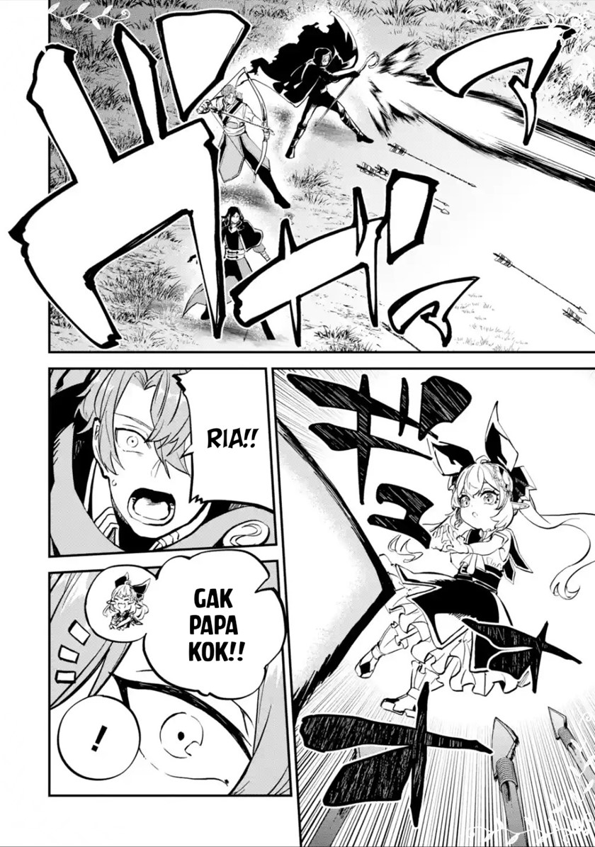 Isekai Cheat Magic Swordsman chapter 20 halaman 26
