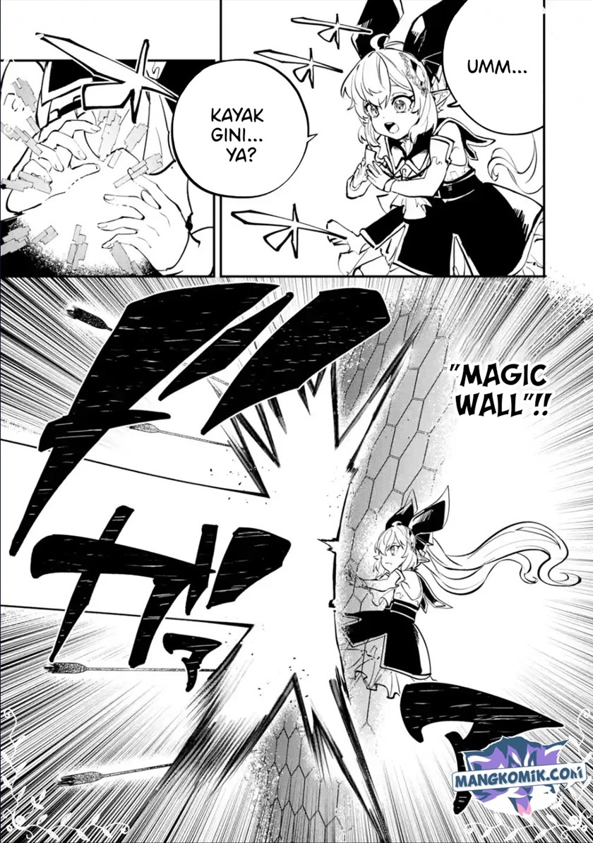 Isekai Cheat Magic Swordsman chapter 20 halaman 27