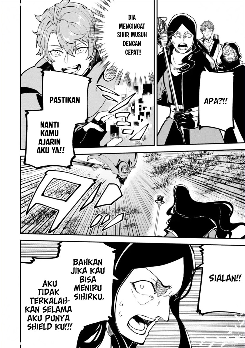Isekai Cheat Magic Swordsman chapter 20 halaman 28