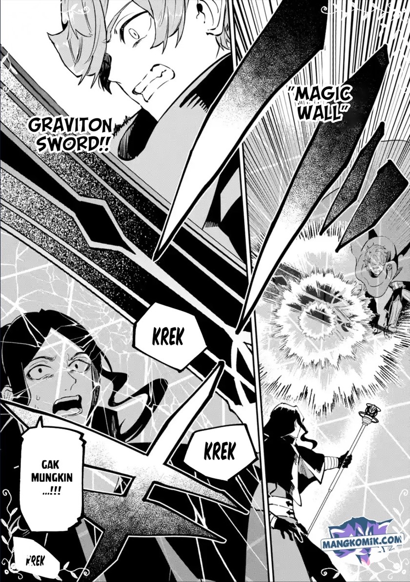 Isekai Cheat Magic Swordsman chapter 20 halaman 29