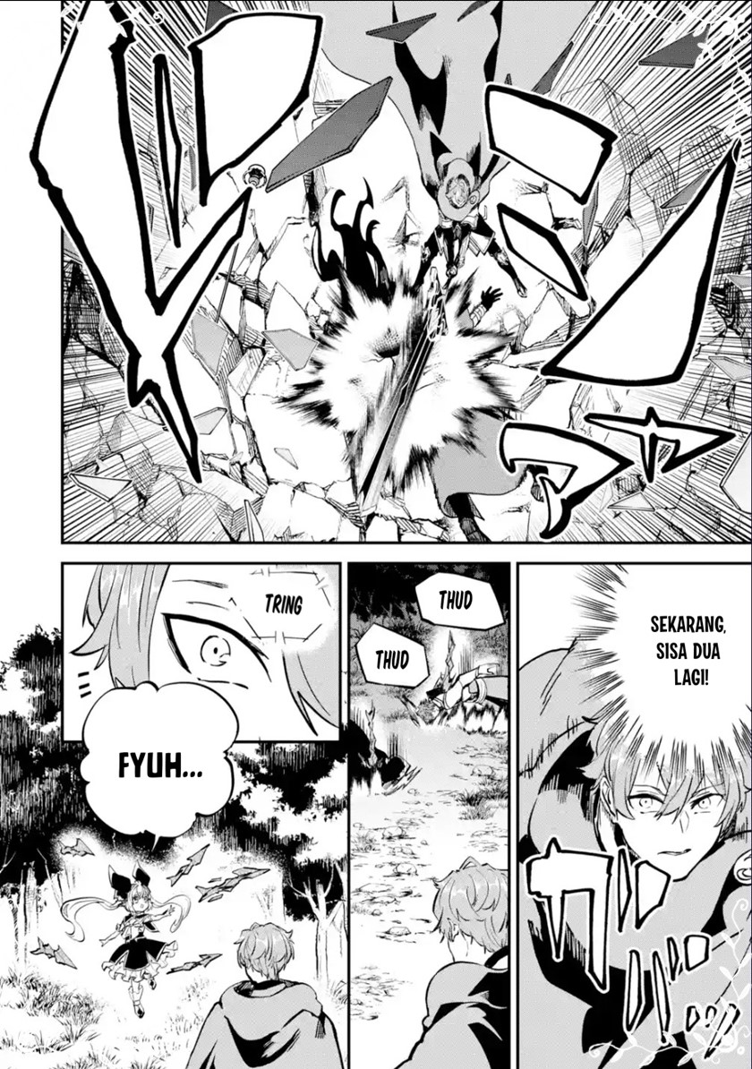 Isekai Cheat Magic Swordsman chapter 20 halaman 30