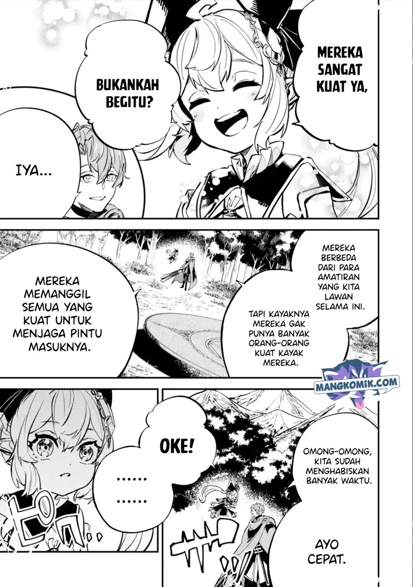 Isekai Cheat Magic Swordsman chapter 20 halaman 31