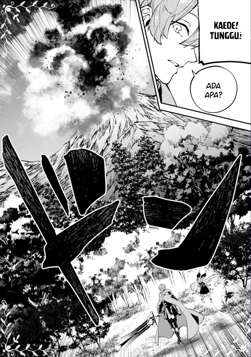 Isekai Cheat Magic Swordsman chapter 20 halaman 32
