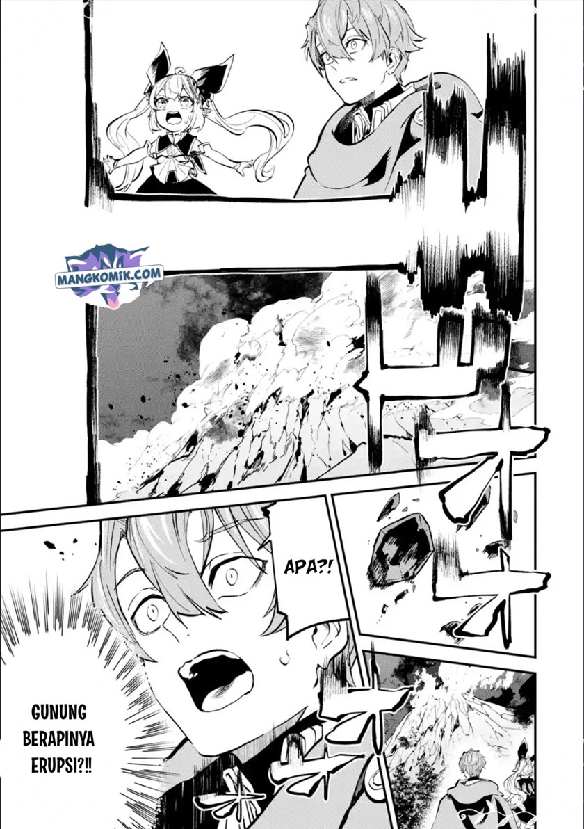 Isekai Cheat Magic Swordsman chapter 20 halaman 33