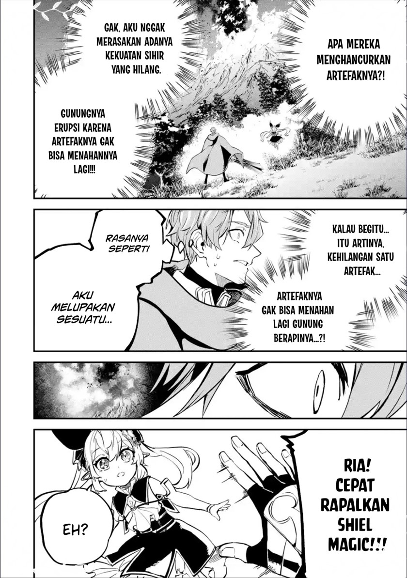 Isekai Cheat Magic Swordsman chapter 20 halaman 34