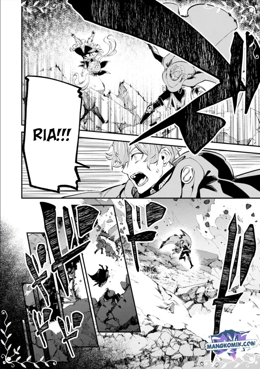 Isekai Cheat Magic Swordsman chapter 20 halaman 37