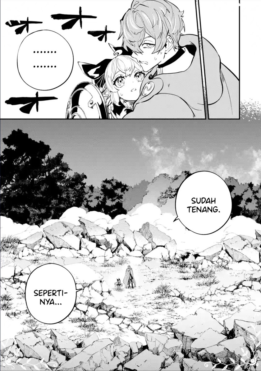 Isekai Cheat Magic Swordsman chapter 20 halaman 38