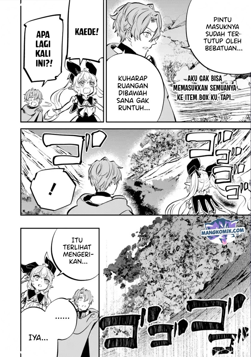 Isekai Cheat Magic Swordsman chapter 20 halaman 39