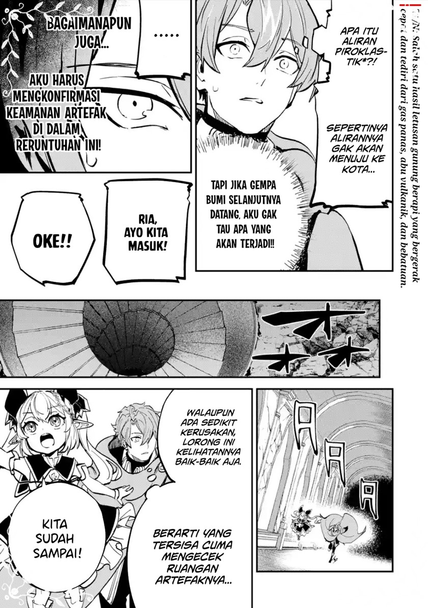 Isekai Cheat Magic Swordsman chapter 20 halaman 40