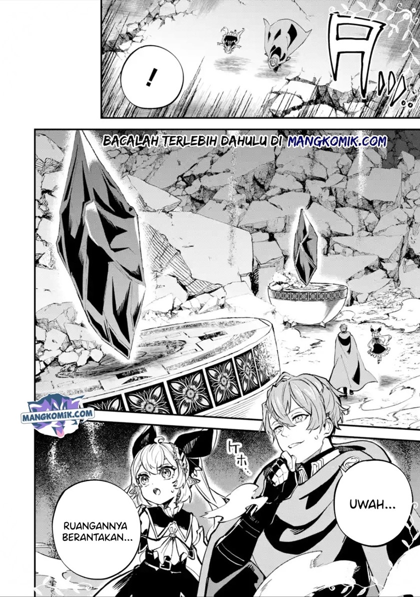 Isekai Cheat Magic Swordsman chapter 20 halaman 41