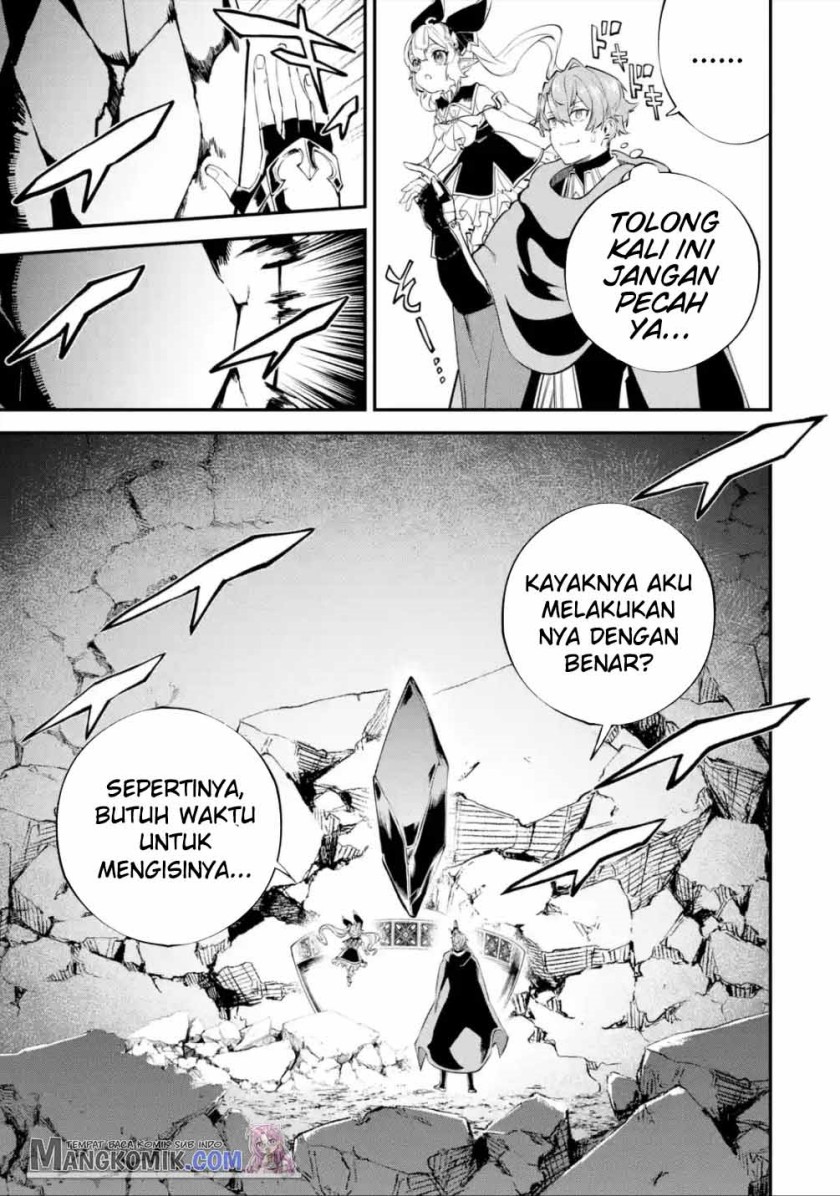 Isekai Cheat Magic Swordsman Bab 21.1 halaman 6