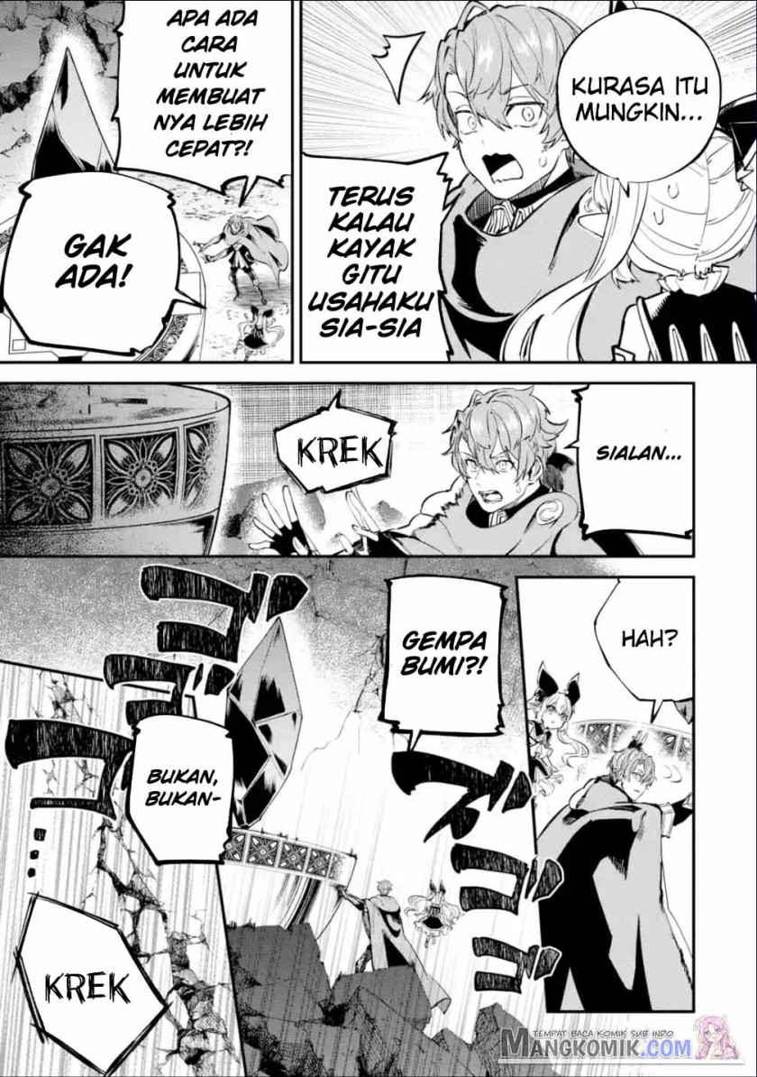 Isekai Cheat Magic Swordsman Bab 21.1 halaman 8
