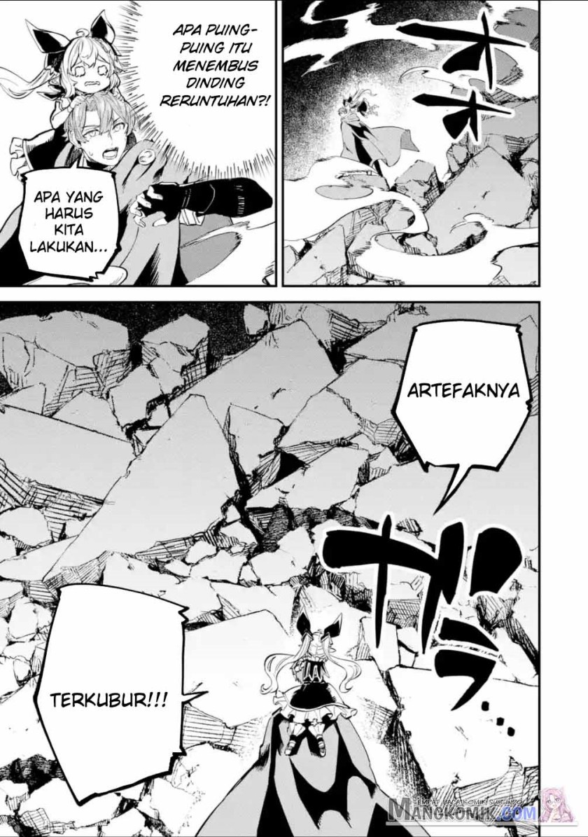 Isekai Cheat Magic Swordsman Bab 21.1 halaman 10