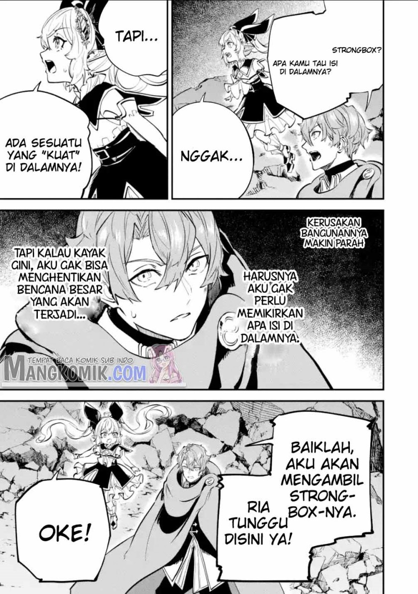 Isekai Cheat Magic Swordsman Bab 21.1 halaman 12