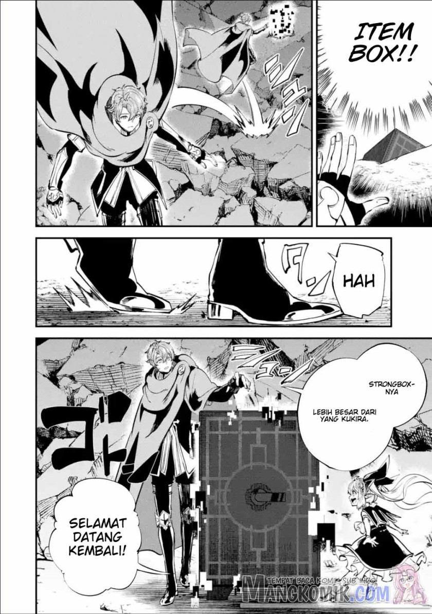 Isekai Cheat Magic Swordsman Bab 21.1 halaman 13