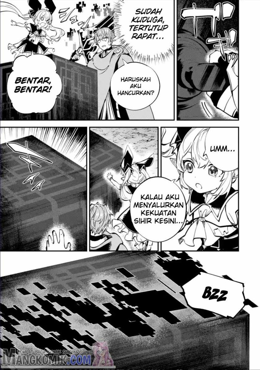 Isekai Cheat Magic Swordsman Bab 21.1 halaman 14