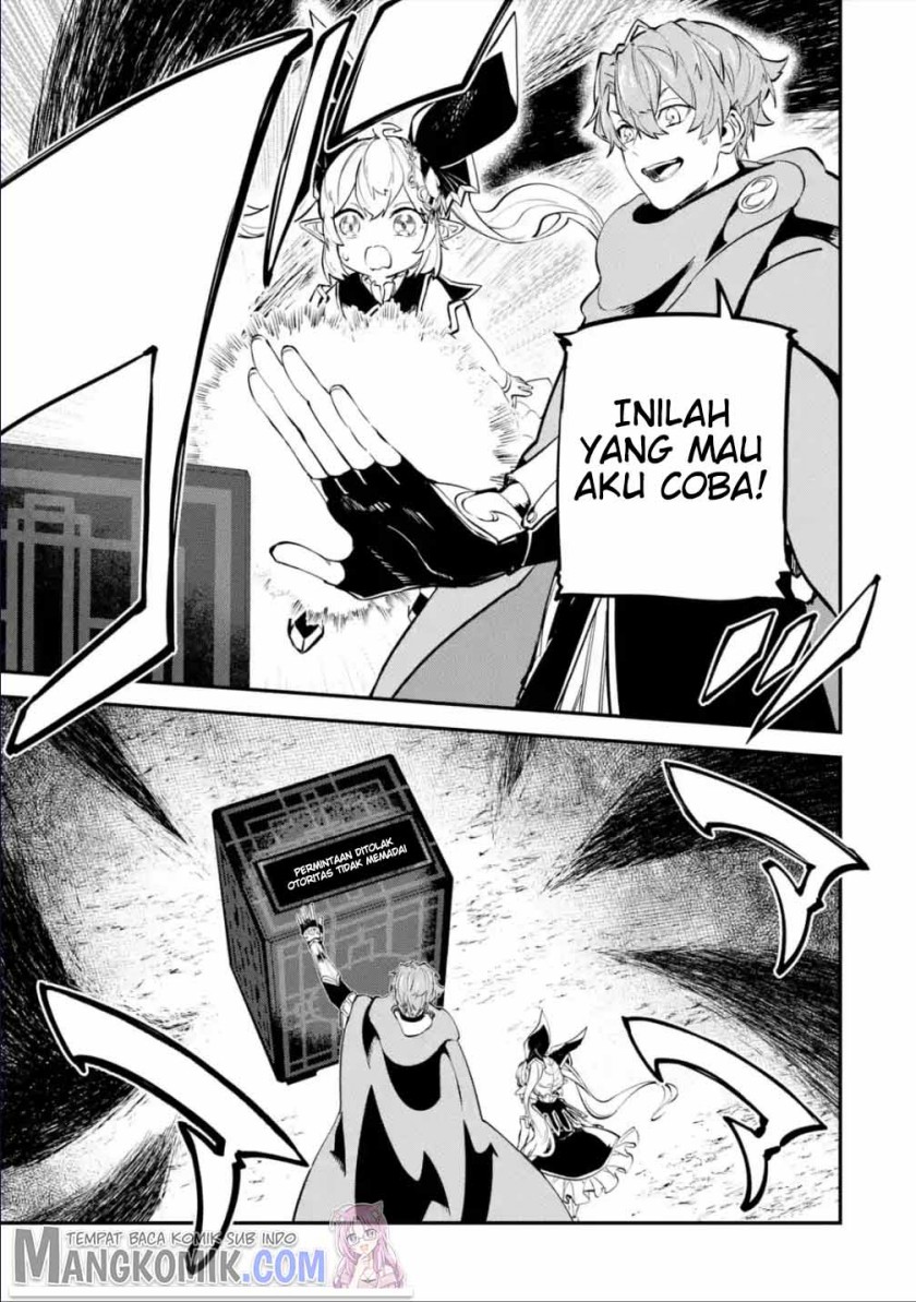 Isekai Cheat Magic Swordsman Bab 21.1 halaman 18