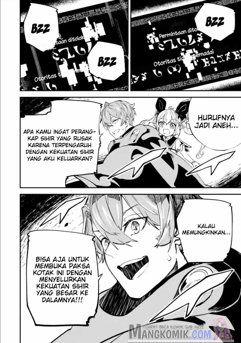 Isekai Cheat Magic Swordsman Bab 21.1 halaman 19