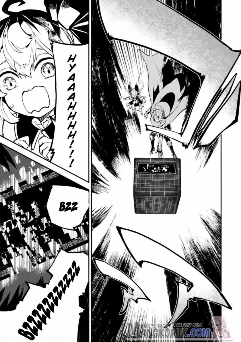 Isekai Cheat Magic Swordsman Bab 21.1 halaman 20