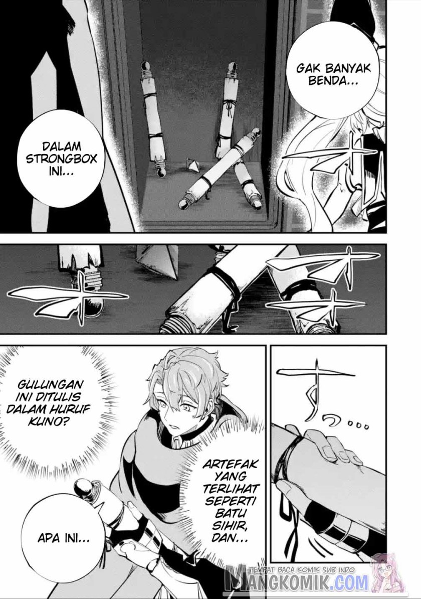 Isekai Cheat Magic Swordsman Bab 21.1 halaman 22