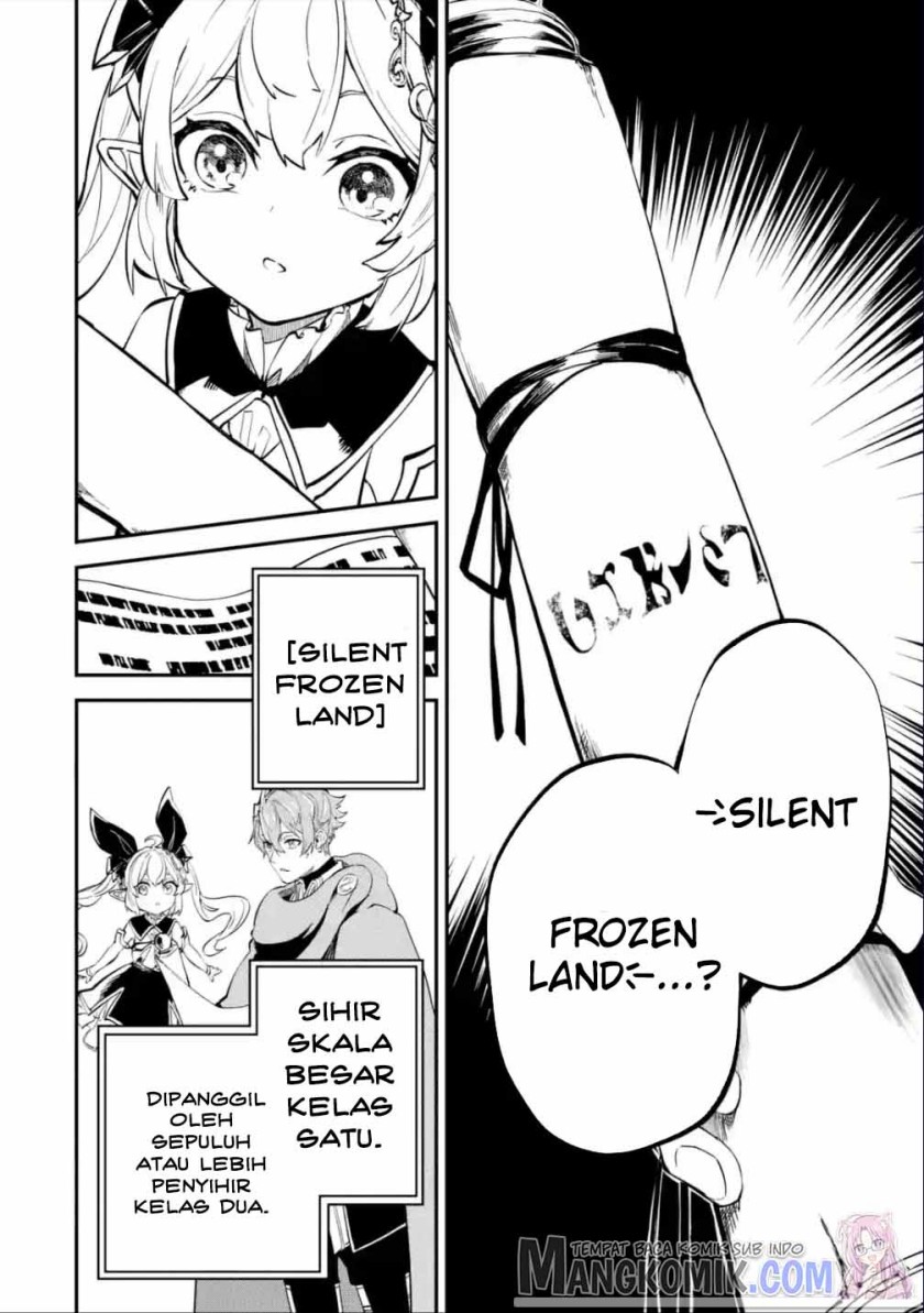Isekai Cheat Magic Swordsman Bab 21.1 halaman 23