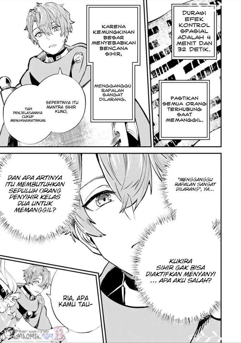 Isekai Cheat Magic Swordsman Bab 21.2 halaman 2