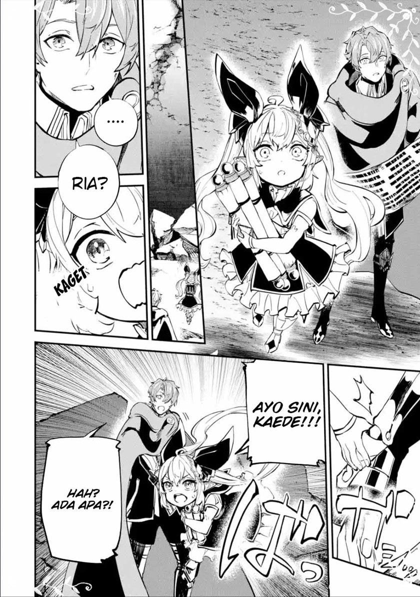 Isekai Cheat Magic Swordsman Bab 21.2 halaman 3