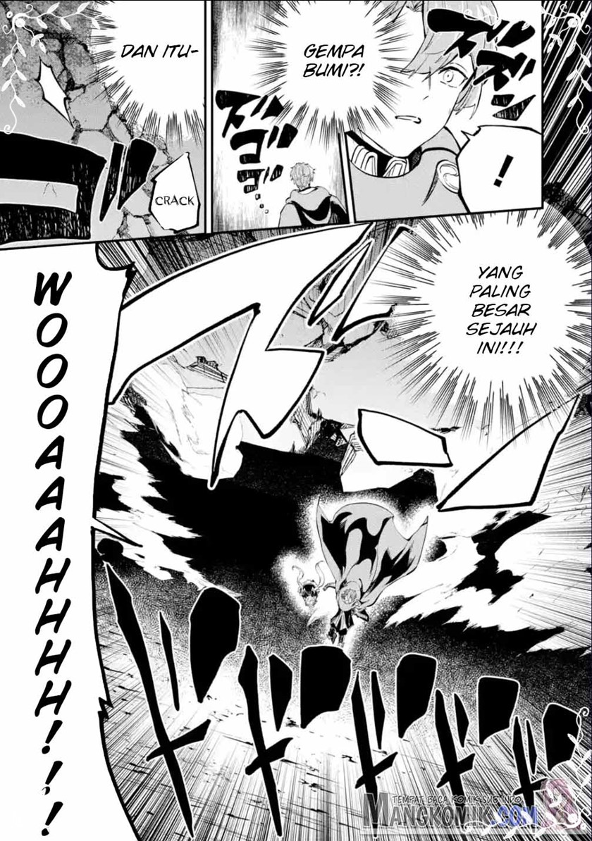 Isekai Cheat Magic Swordsman Bab 21.2 halaman 4