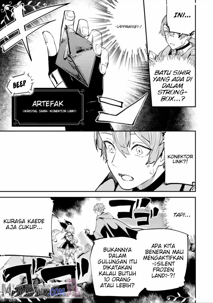 Isekai Cheat Magic Swordsman Bab 21.2 halaman 6