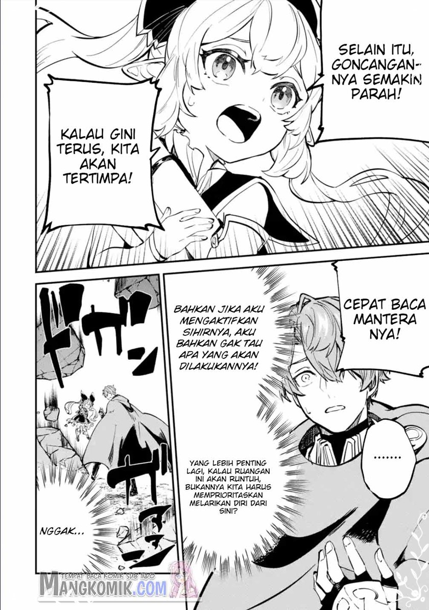 Isekai Cheat Magic Swordsman Bab 21.2 halaman 7