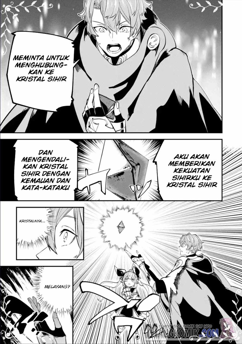 Isekai Cheat Magic Swordsman Bab 21.2 halaman 8