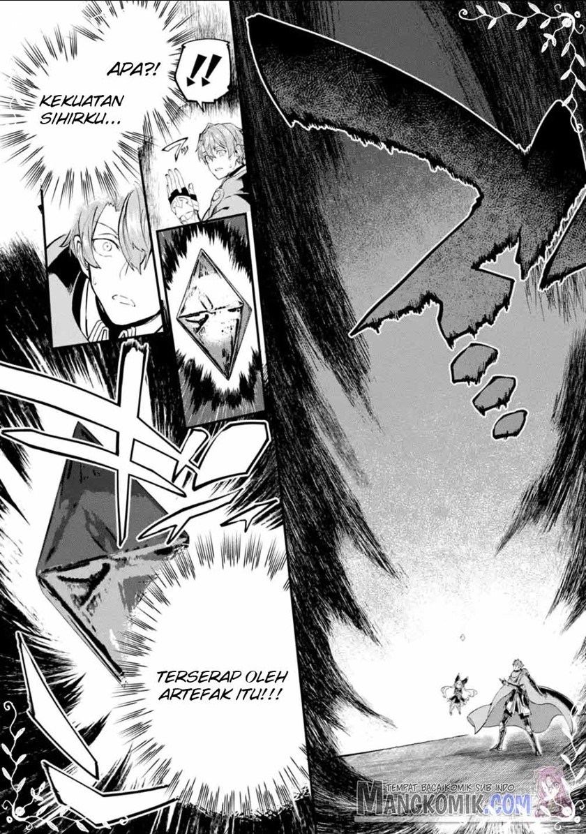 Isekai Cheat Magic Swordsman Bab 21.2 halaman 9
