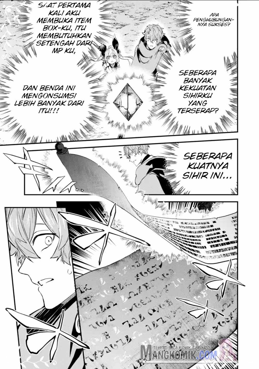 Isekai Cheat Magic Swordsman Bab 21.2 halaman 10