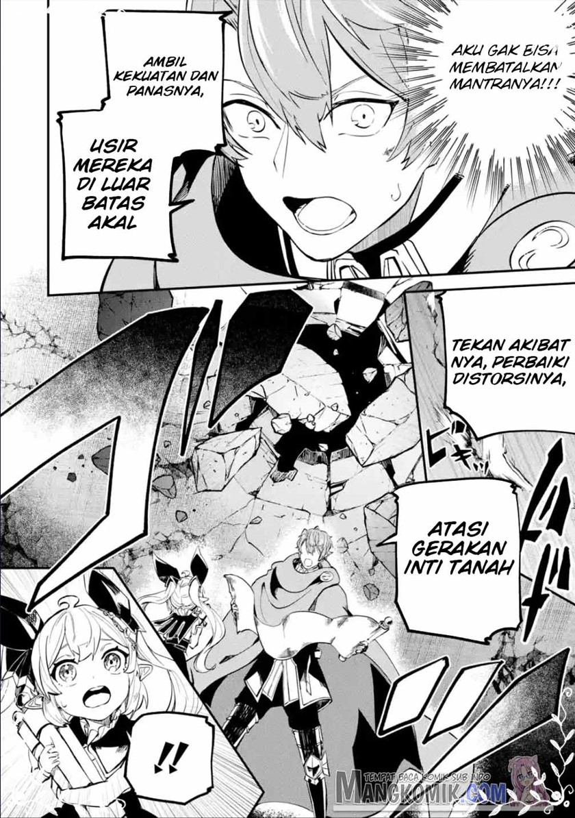 Isekai Cheat Magic Swordsman Bab 21.2 halaman 11