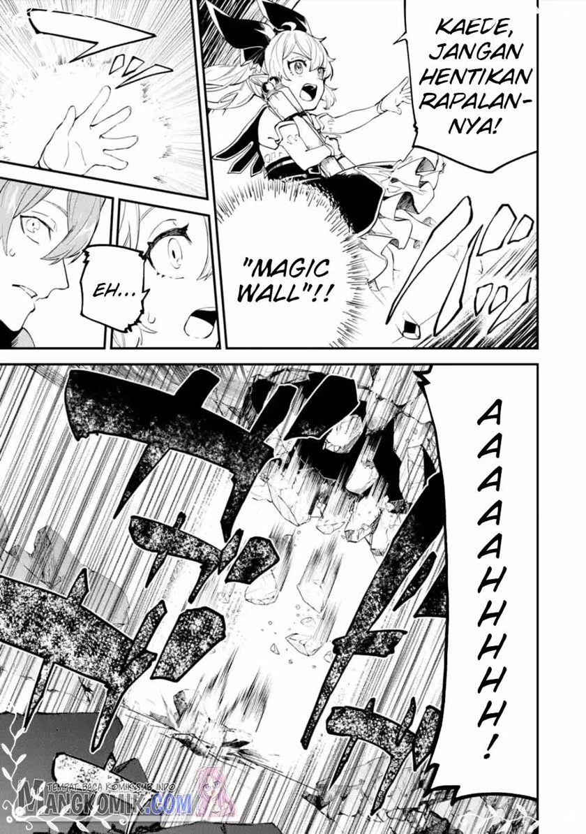 Isekai Cheat Magic Swordsman Bab 21.2 halaman 12