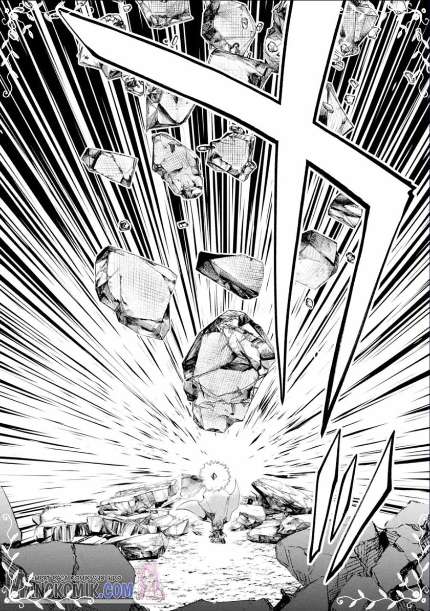 Isekai Cheat Magic Swordsman Bab 21.2 halaman 16