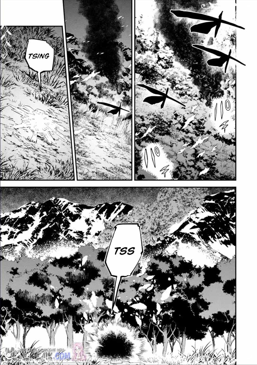 Isekai Cheat Magic Swordsman Bab 21.2 halaman 18