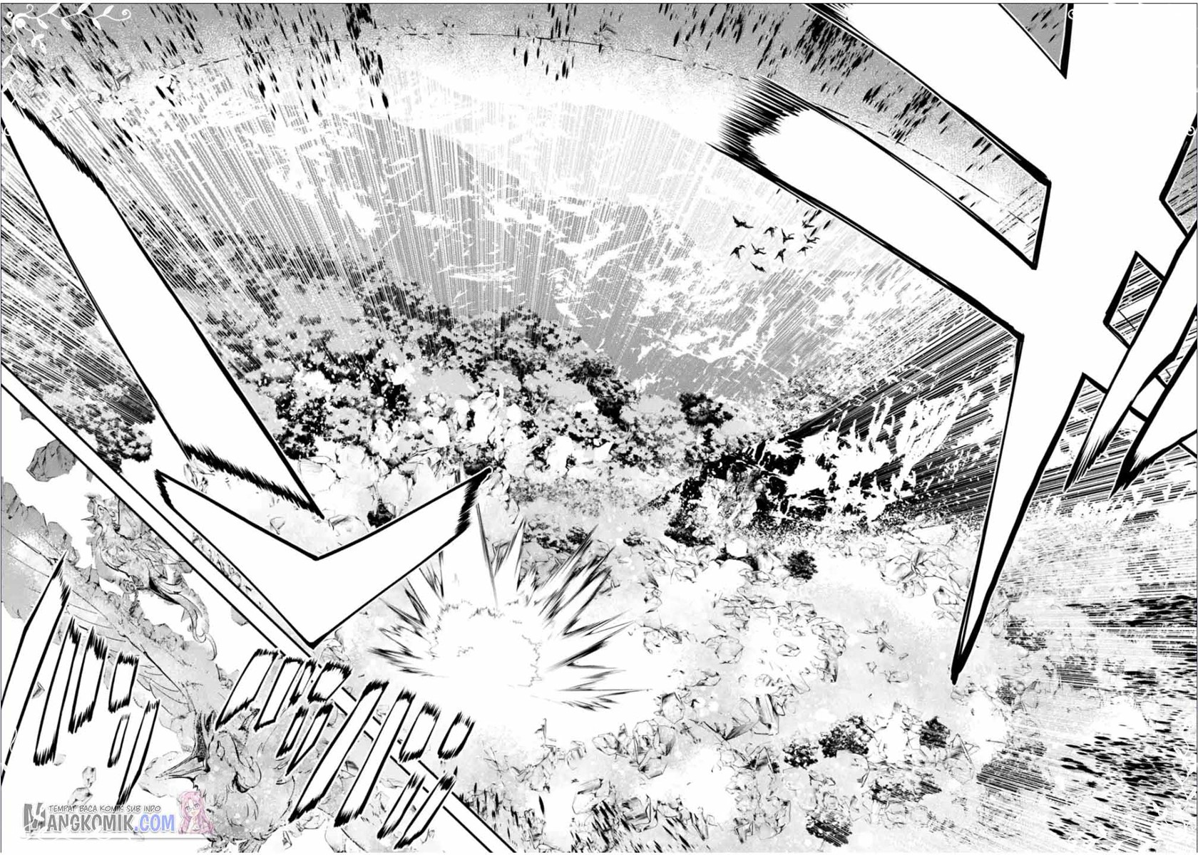 Isekai Cheat Magic Swordsman Bab 21.2 halaman 19