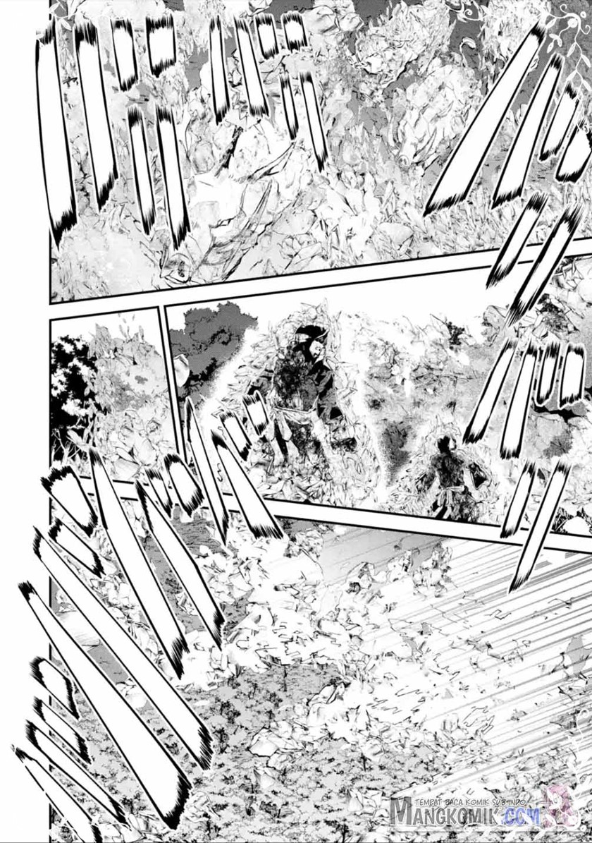 Isekai Cheat Magic Swordsman Bab 21.2 halaman 20