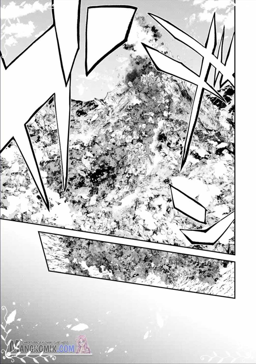 Isekai Cheat Magic Swordsman Bab 21.2 halaman 21