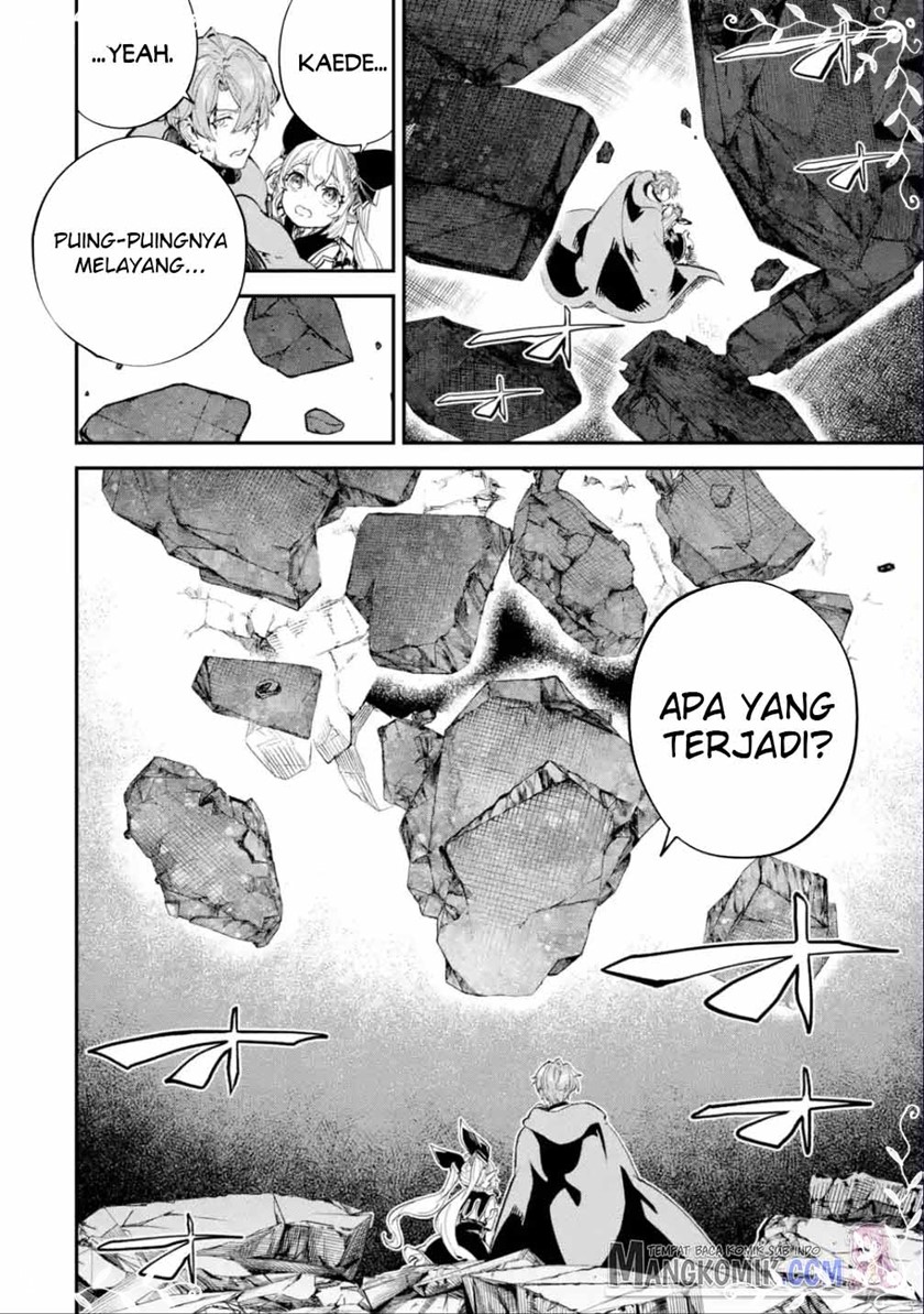 Isekai Cheat Magic Swordsman Bab 21.2 halaman 22