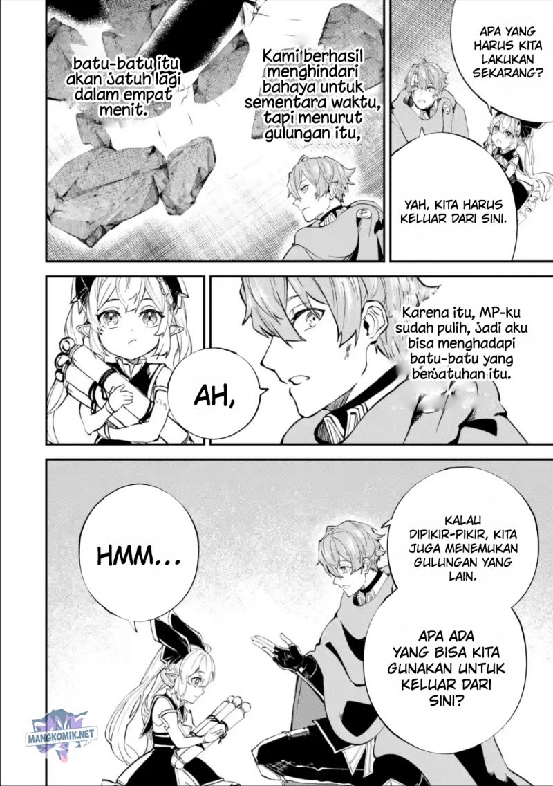 Isekai Cheat Magic Swordsman Bab 22.1 halaman 3