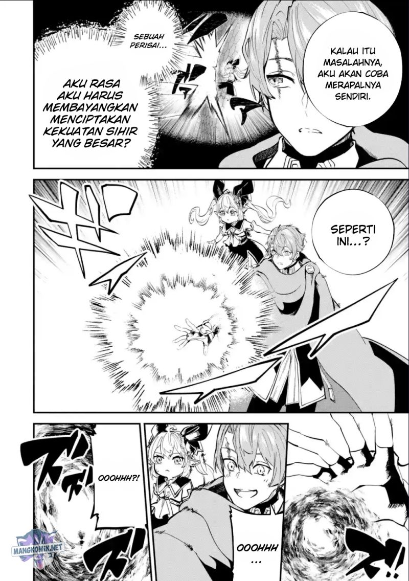 Isekai Cheat Magic Swordsman Bab 22.1 halaman 5