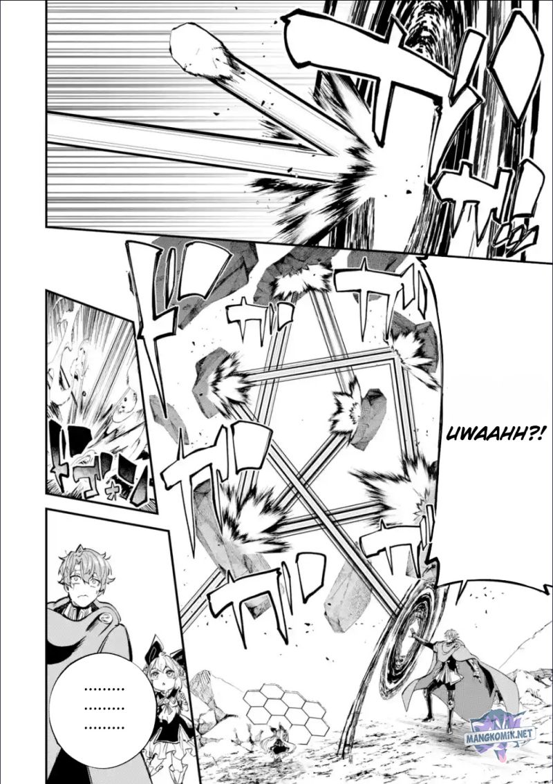 Isekai Cheat Magic Swordsman Bab 22.1 halaman 7