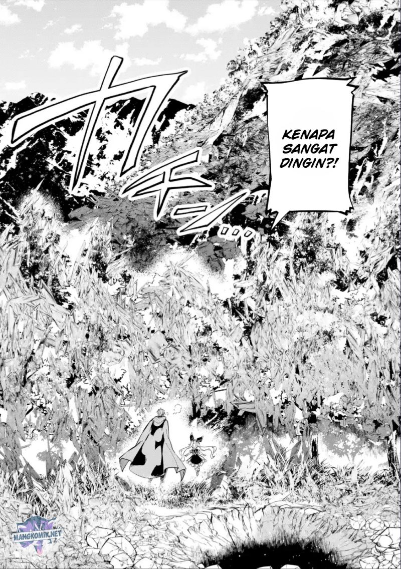 Isekai Cheat Magic Swordsman Bab 22.1 halaman 12