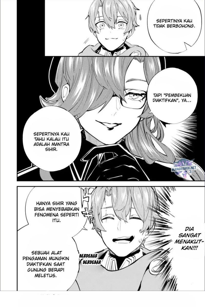 Isekai Cheat Magic Swordsman Bab 22.1 halaman 23