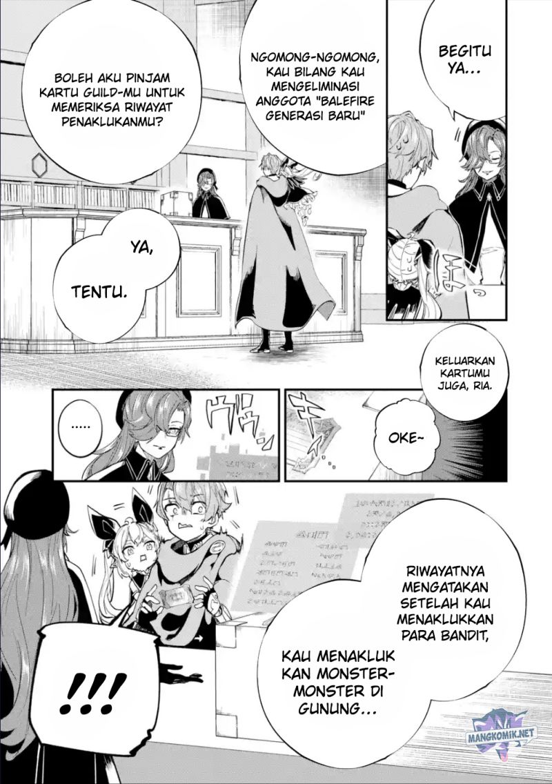 Isekai Cheat Magic Swordsman Bab 22.2 halaman 2